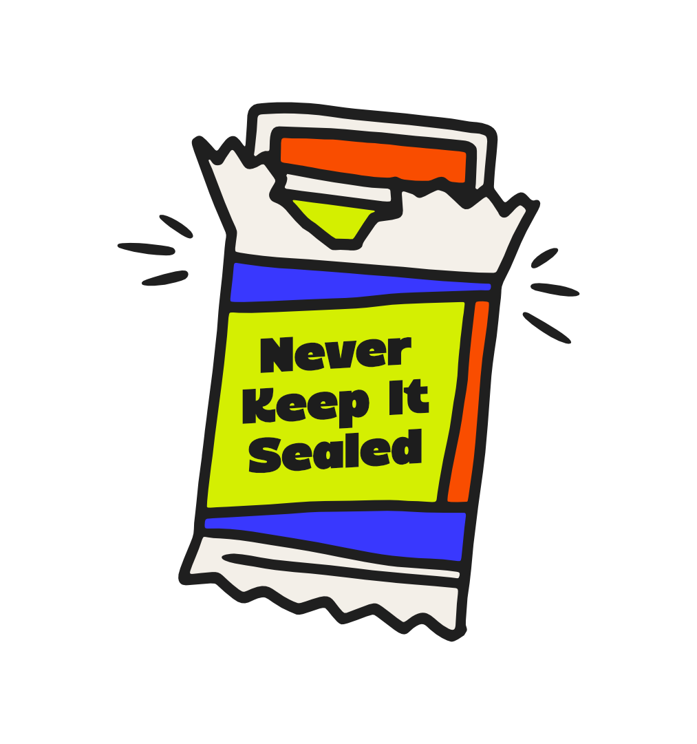 MWTMTSI: Brand Stickers (Various Designs)