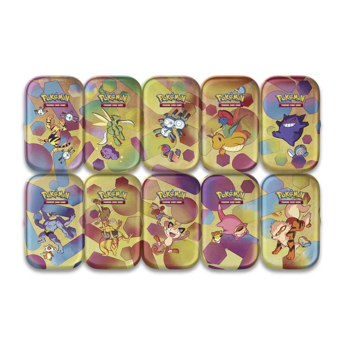 Pokemon Scarlet & Violet - 151 Mini Tin Box Display