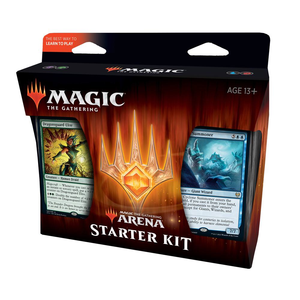 Magic: The Gathering - 2021 Arena Starter Kit