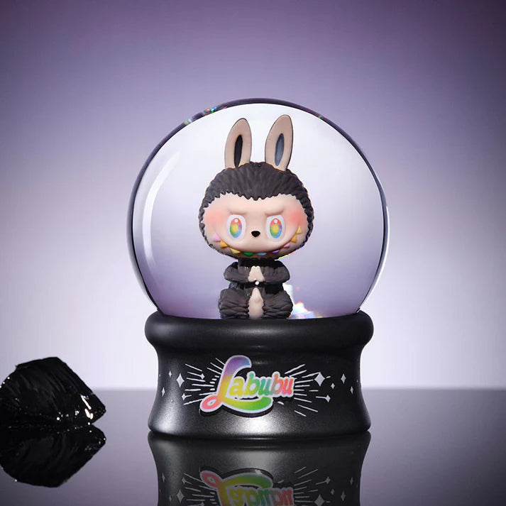 THE MONSTERS - Big Into Energy Crystal Ball Figures