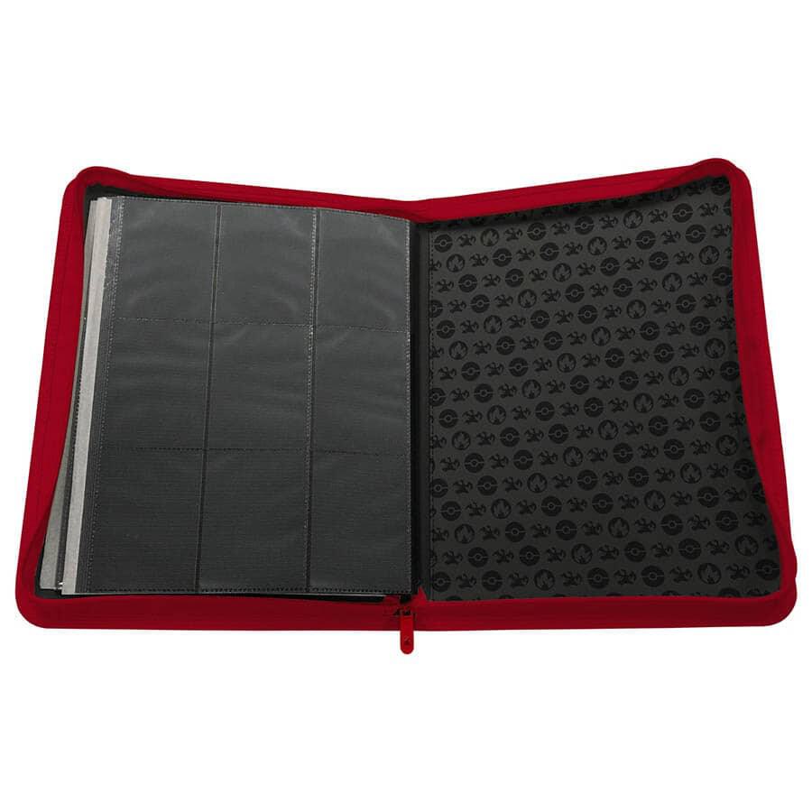 Ultra-Pro Elite Series: Charizard 9-Pocket PRO-Binder