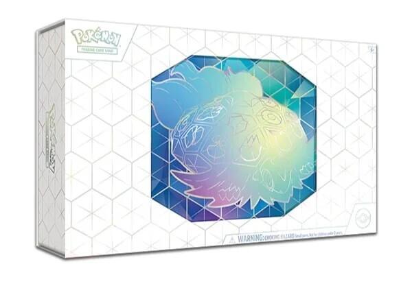 Pokemon TCG: Terapagos ex Ultra Premium Collection Box