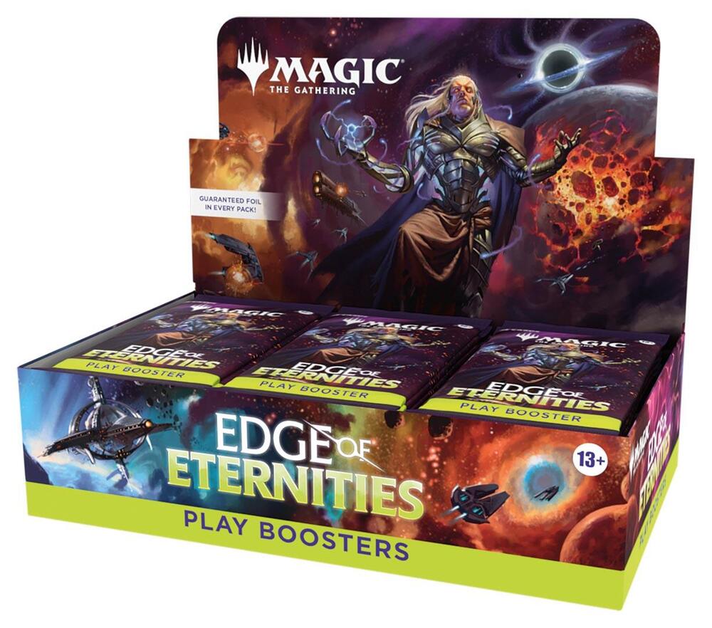 Magic: The Gathering - Edge of Eternities Play Booster Pack