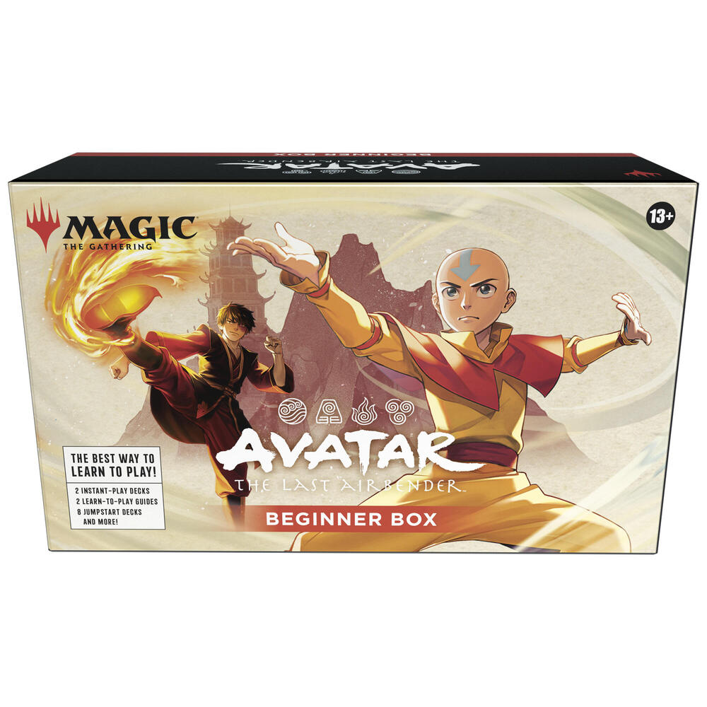 Magic: The Gathering - Avatar: The Last Airbender Beginner Box