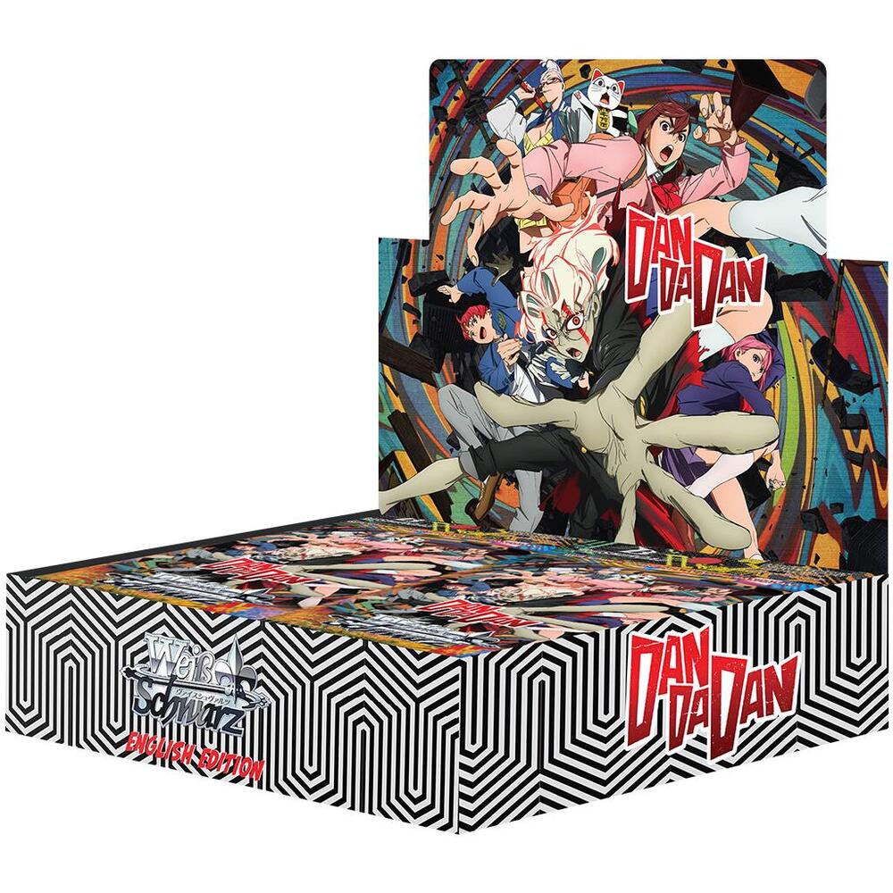 Weiss Schwarz TCG: DANDADAN Booster Box