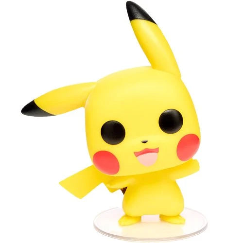 Funko Pop! Pokemon - Pikachu Waving #553