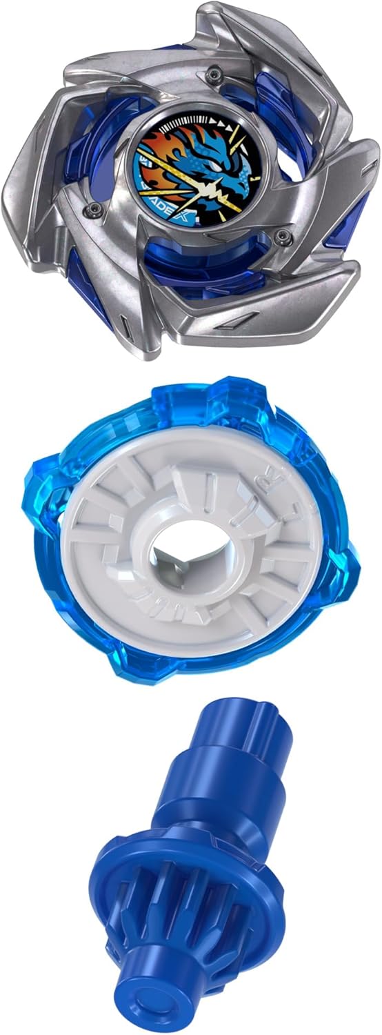 Beyblade X: Strike Dran 4-50FF BX Infinity Starter Pack Set