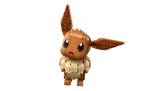 Lego: Pokemon - Eevee