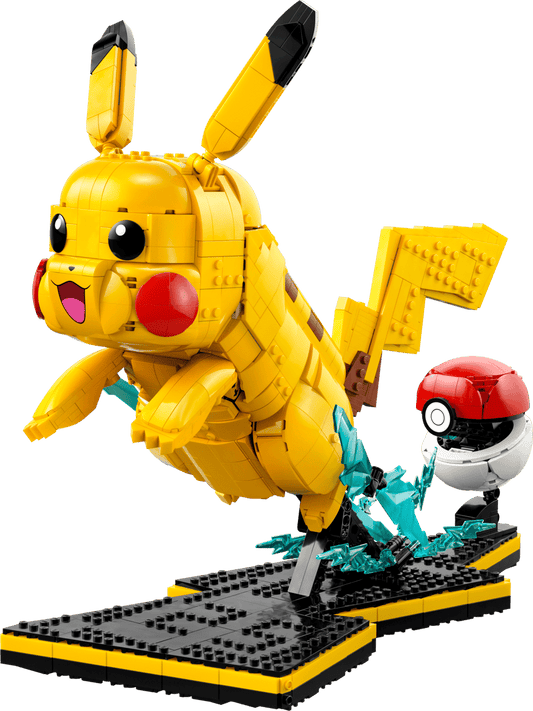 Lego: Pokemon - Pikachu & Poke Ball