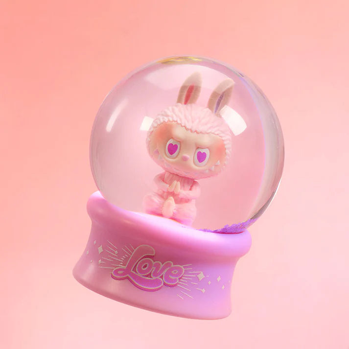 THE MONSTERS - Big Into Energy Crystal Ball Figures