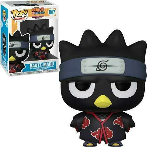 Funko Pop! Hello Kitty x Naruto - Badtz-Maru #1017