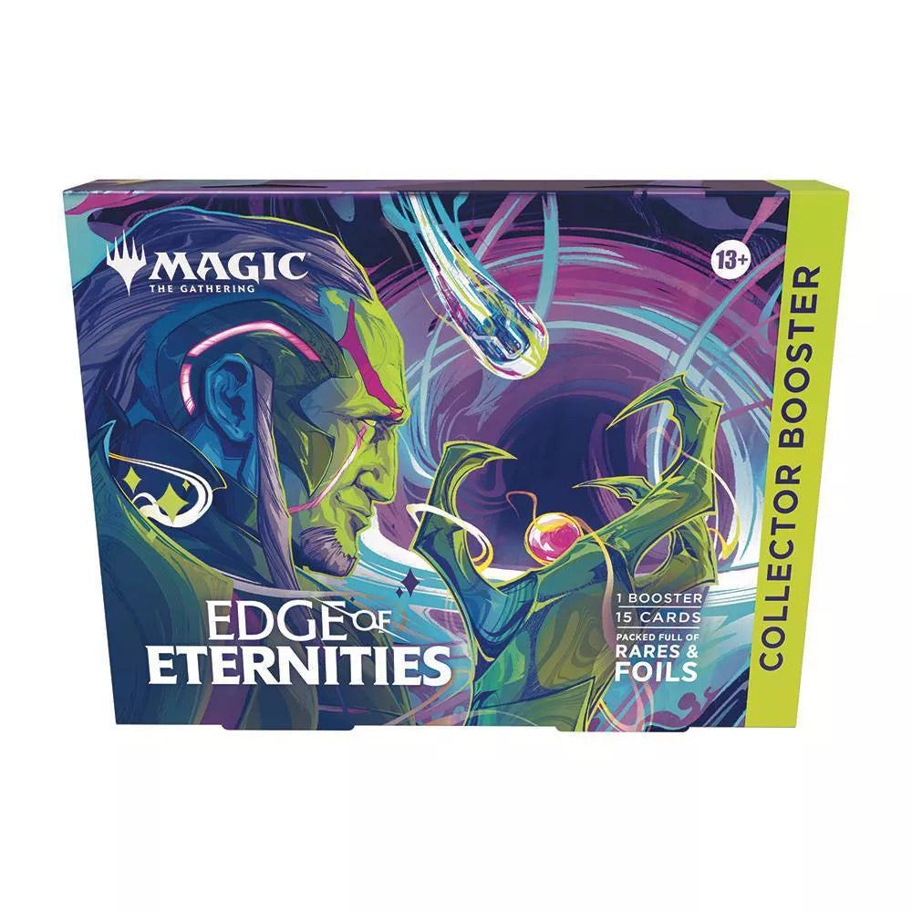 Magic: The Gathering - Edge of Eternities Collector Omega Box