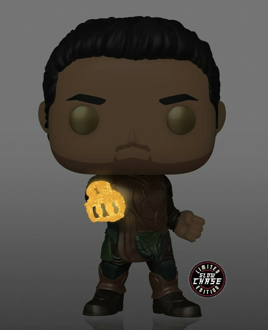 Funko Pop! Marvel Studios: Eternals - Gilgamesh (Glow CHASE Exclusive) #730