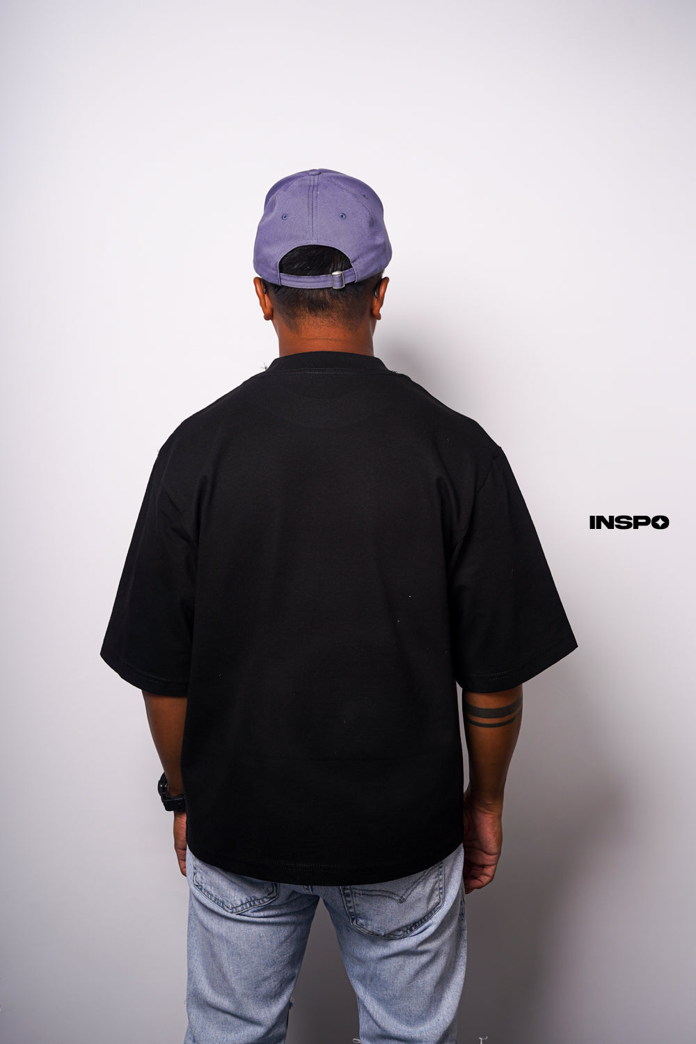 MWTMTSI Originals - Jesus Saves. I Spend. Oversized Tee