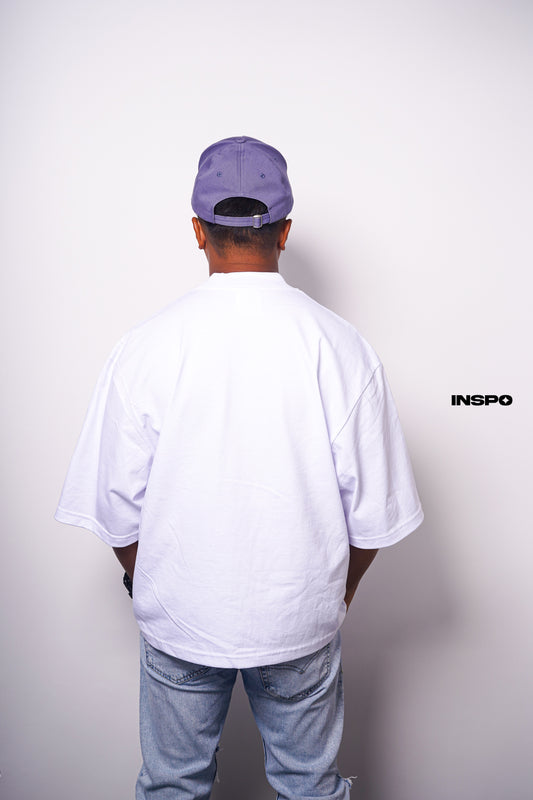 MWTMTSI Originals - Jesus Saves. I Spend. Oversized Tee