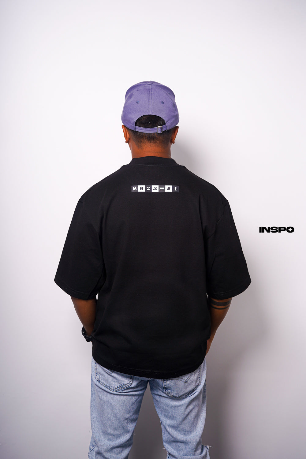 MWTMTSI Originals - Just One More Pack Oversized Tee