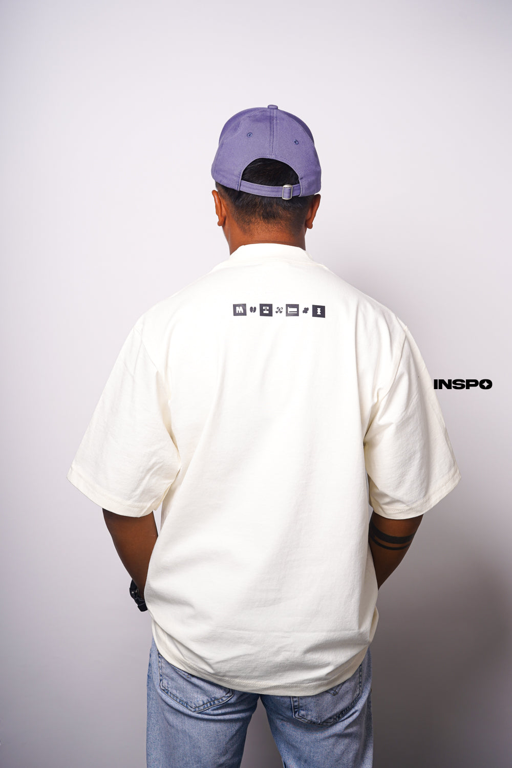 MWTMTSI Originals - Just One More Pack Oversized Tee