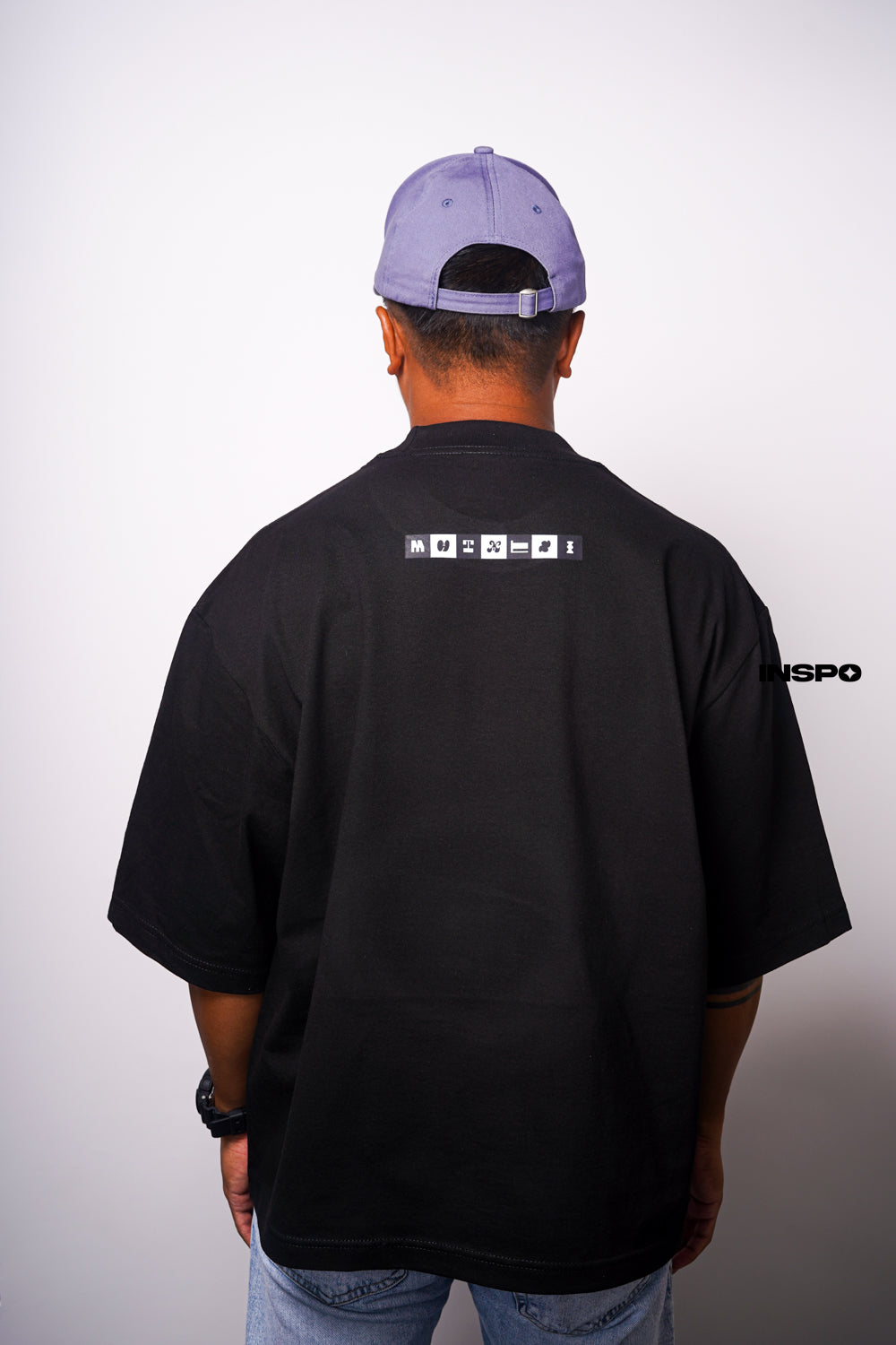 MWTMTSI Originals - My Wife Told Me To Sell It Oversized Tee