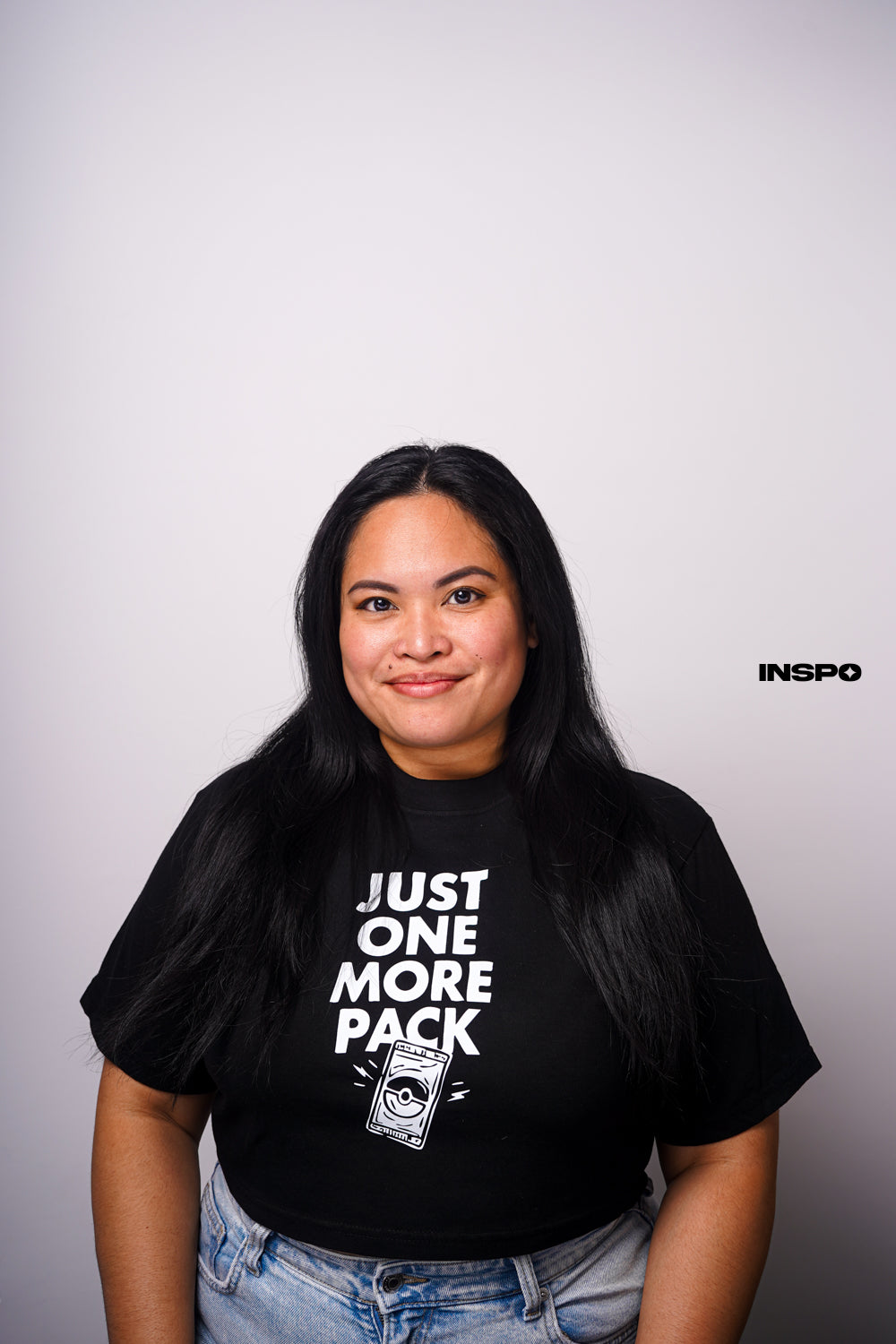 MWTMTSI Originals - Just One More Pack Women's Crop Top