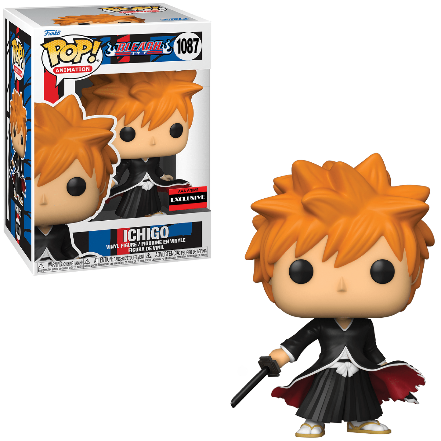 Funko Pop! Bleach - Ichicgo #1087