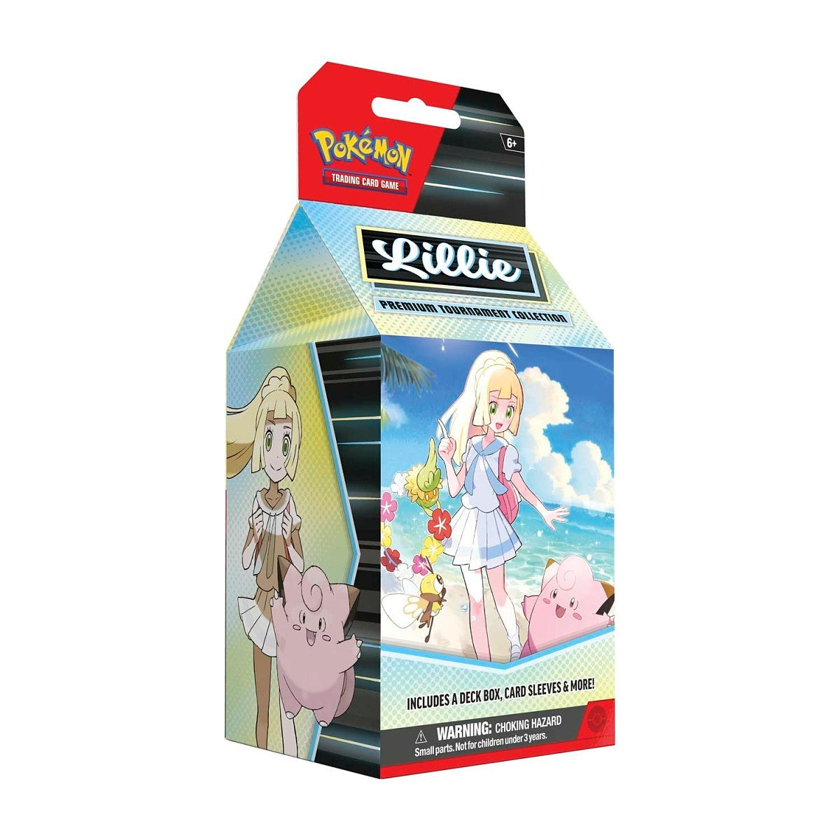 Pokemon - Lillie Premium Tournament Collection Box