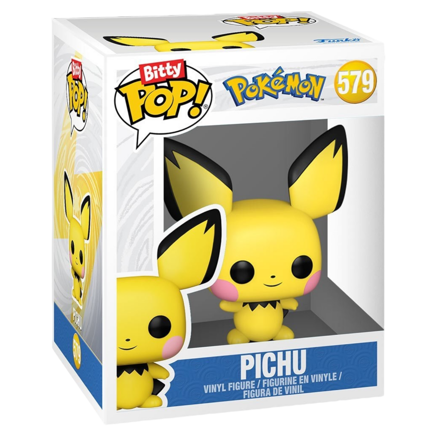 Funko Pop! Pokemon - Pichu #579