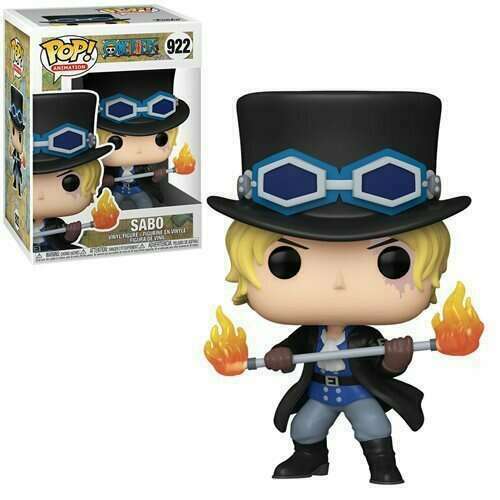 Funko Pop! One Piece - Sabo #922