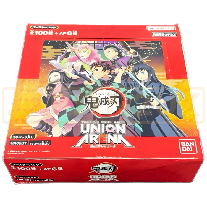 Union Arena TCG (JP): Demon Slayer Booster Box
