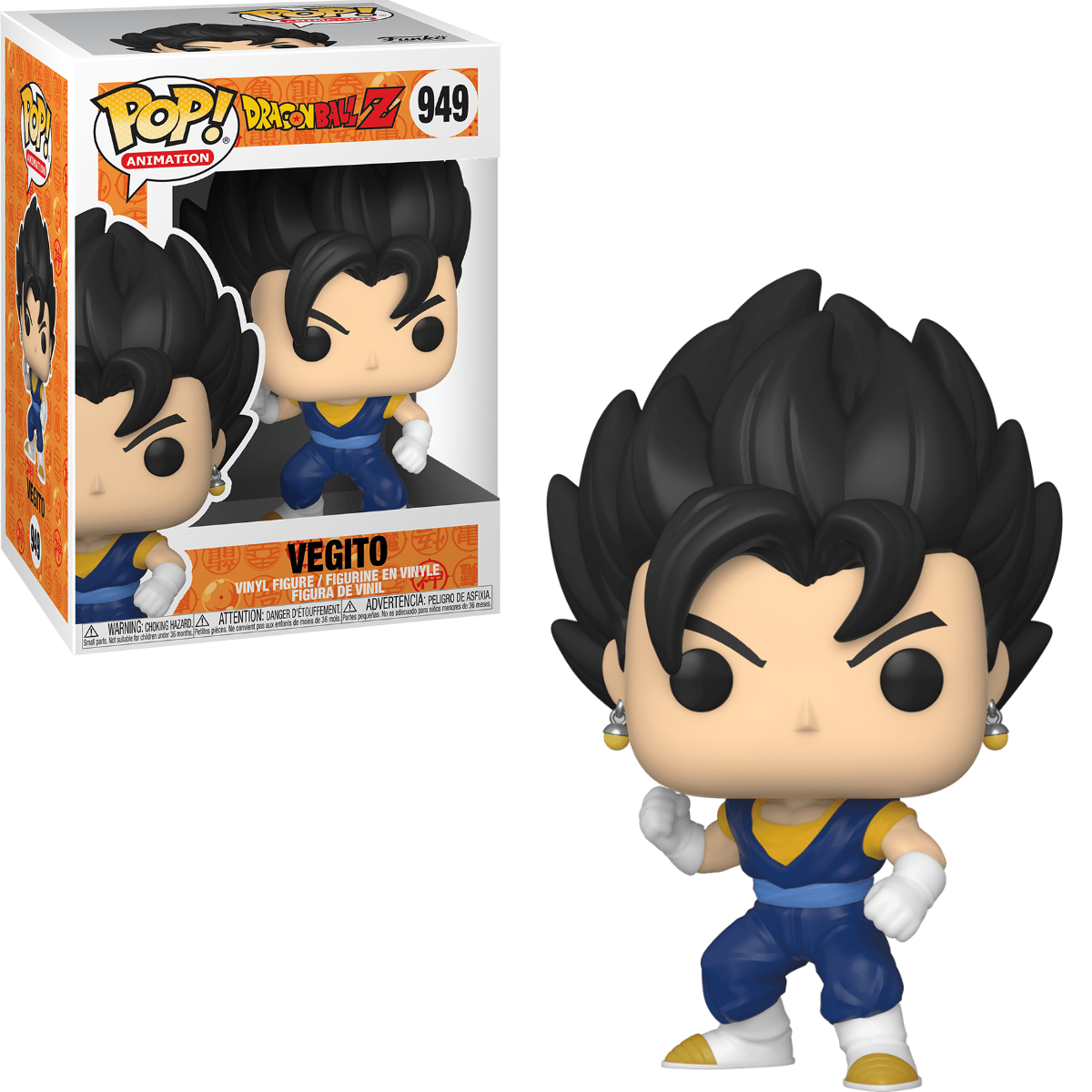 Funko Pop! Dragonball Z - Vegito #949