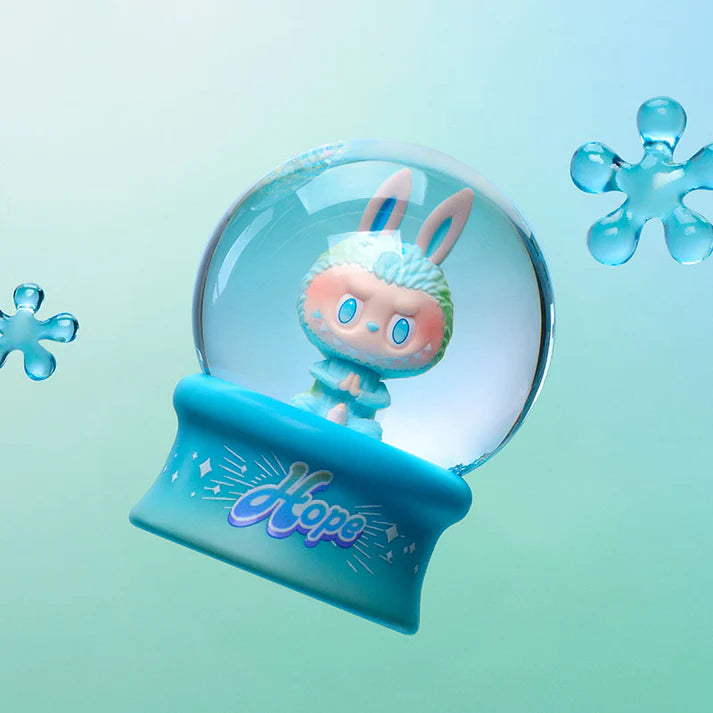 THE MONSTERS - Big Into Energy Crystal Ball Figures