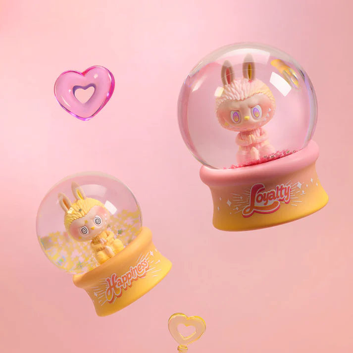 THE MONSTERS - Big Into Energy Crystal Ball Figures
