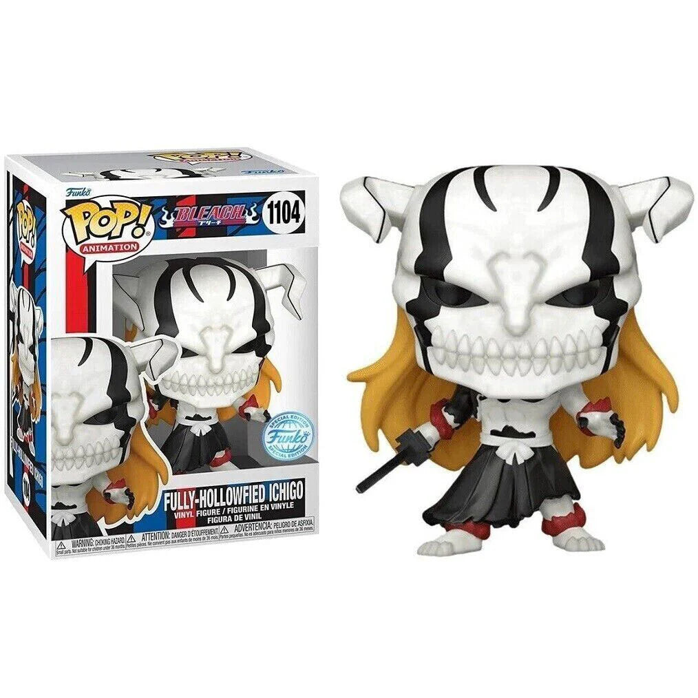 Funko Pop! Bleach - Fully-Hollowfied Ichigo #1104
