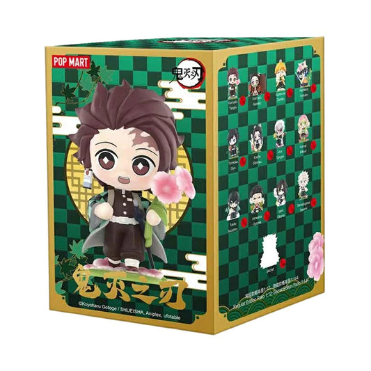 POP MART - Demon Slayer: Kimetsu no Yaiba Birth Flower Series Figures