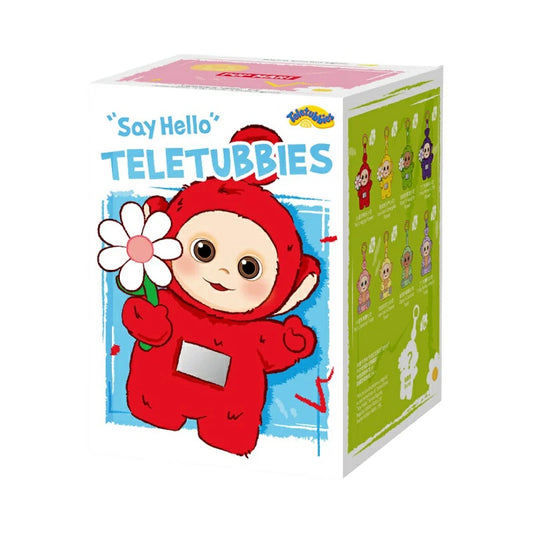 POP MART - Teletubbies "Say Hello" Series Figures