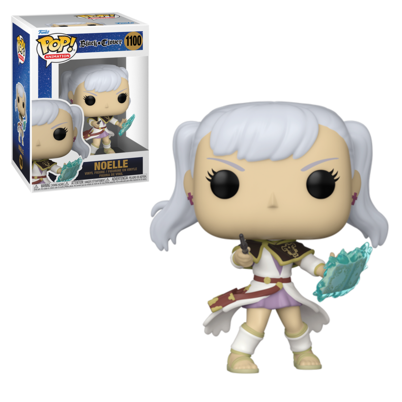 Funko Pop! Black Clover - Noelle #1100
