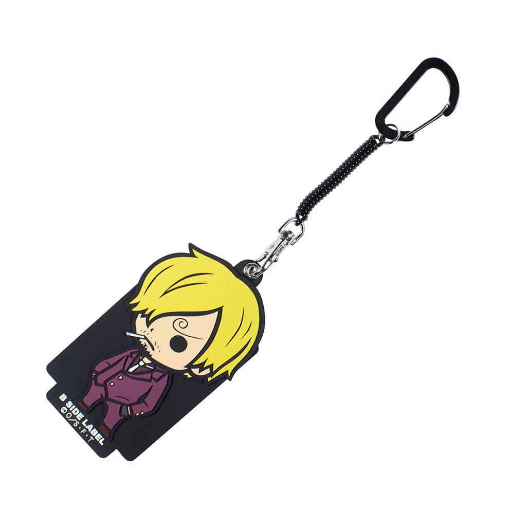 One Piece B-Side Label - Pass/Card Case (Random Design)