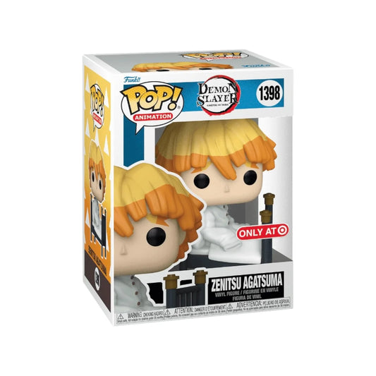 Funko Pop! Demon Slayer - Zenitsu Agatsuma #1398