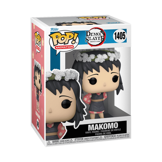Funko Pop! Demon Slayer - Makomo #1405