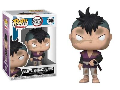 Funko Pop! Demon Slayer - Genya Shinazugawa #1406
