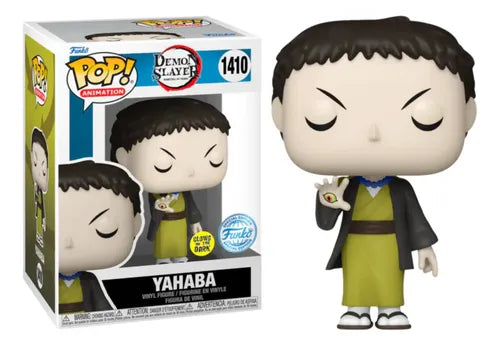 Funko Pop! Demon Slayer - Yahaba #1410 (Funko Special Edition)