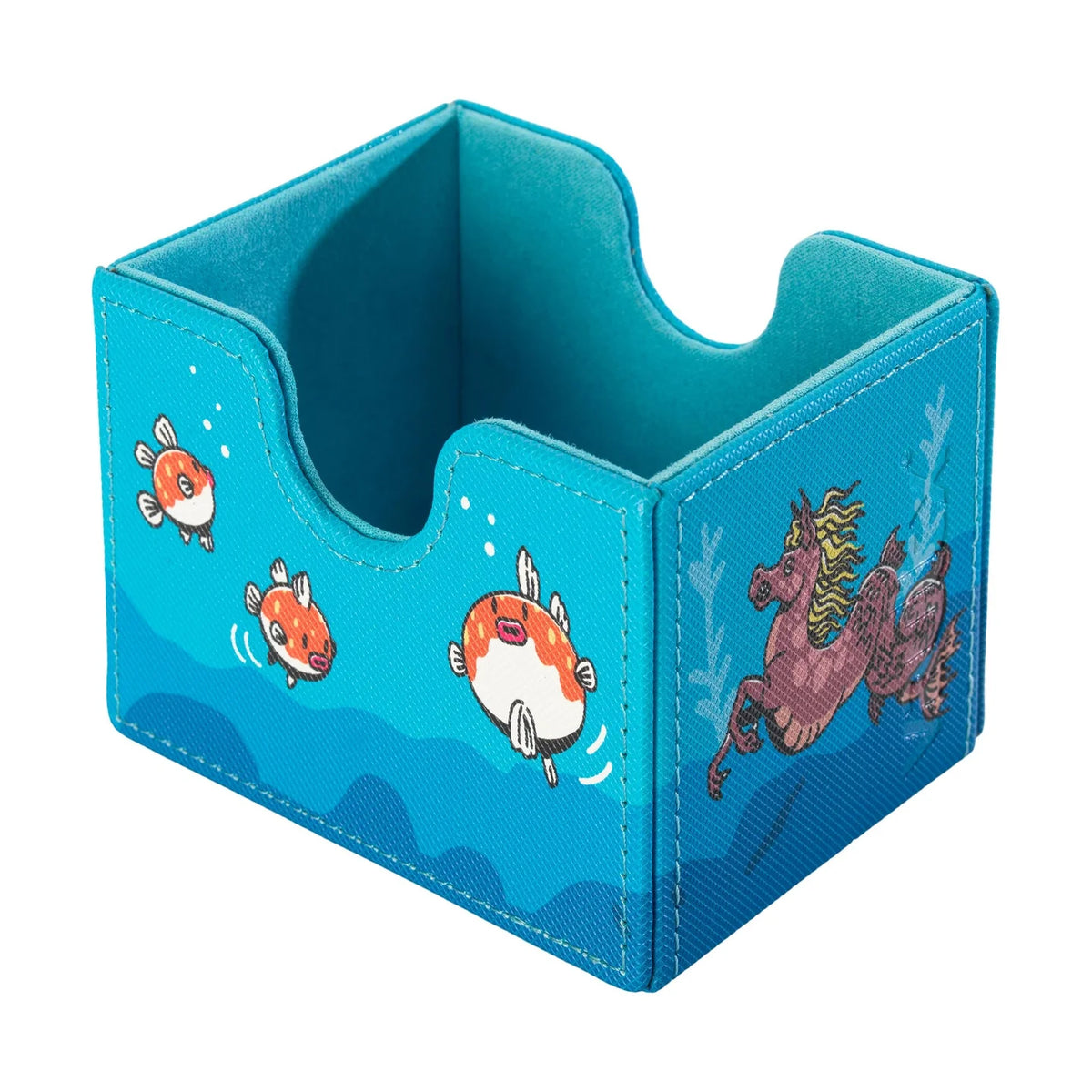 Vault X: Sideloading Deck Box 100+ - OSARE (Artist Edition)