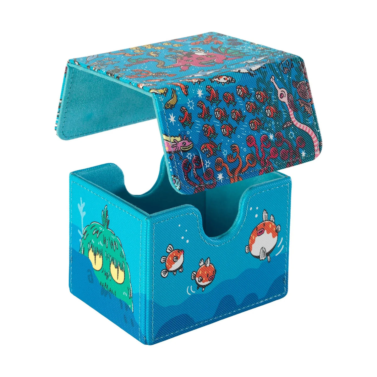 Vault X: Sideloading Deck Box 100+ - OSARE (Artist Edition)