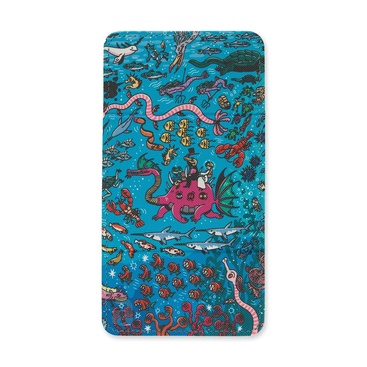 Vault X: Sideloading Deck Box 100+ - OSARE (Artist Edition)