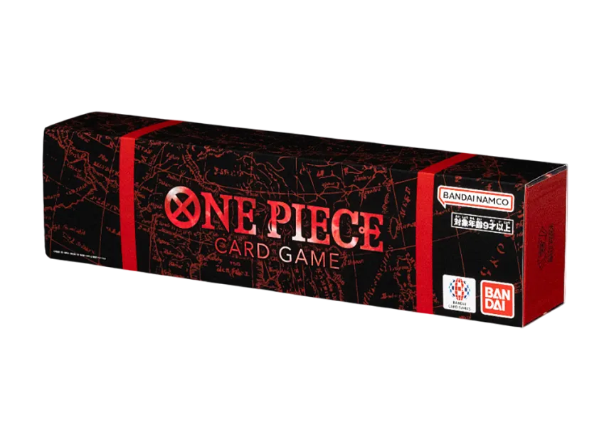 One Piece Card Game (JP): English 2nd Anniversary Box Set