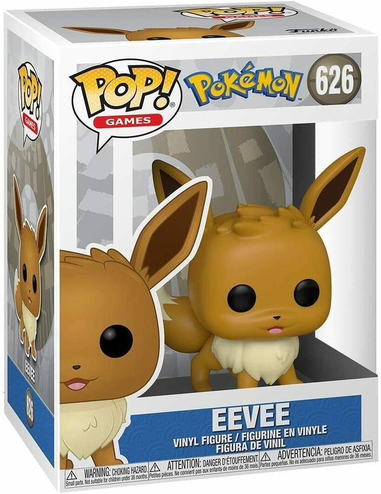 Funko Pop! Pokemon - Eevee #626