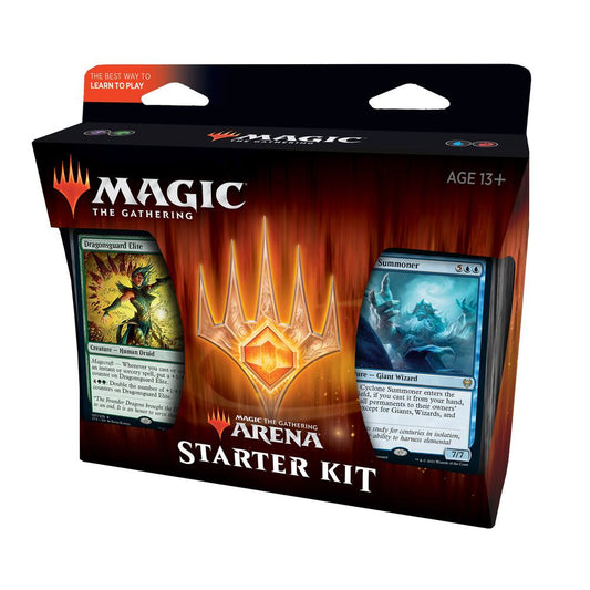 Magic: The Gathering - 2021 Arena Starter Kit