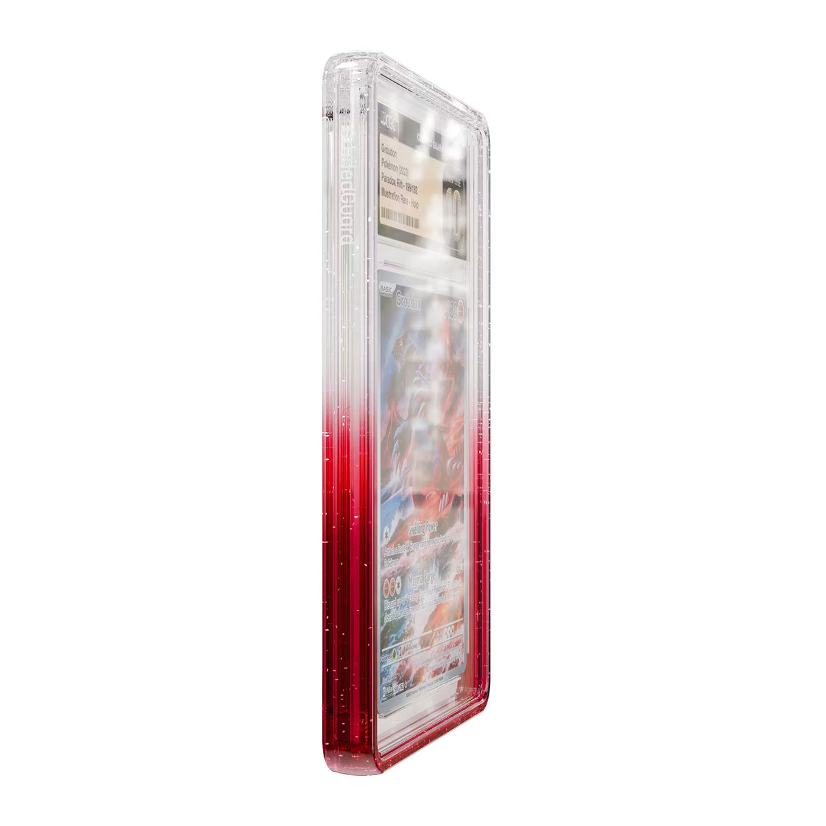 GradedGuard - Cherry Case (BGS)