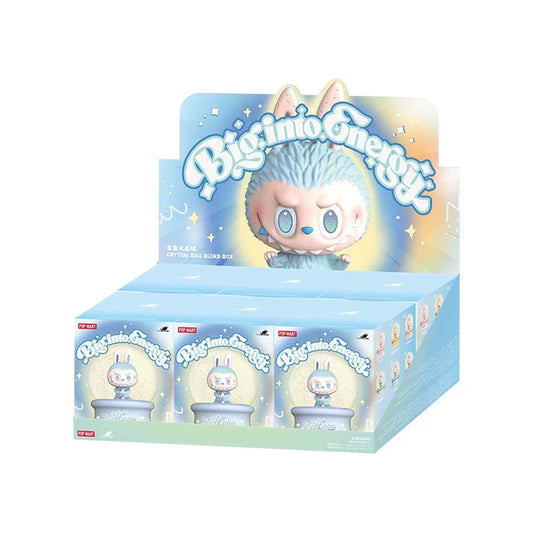 THE MONSTERS - Big Into Energy Crystal Ball Figures