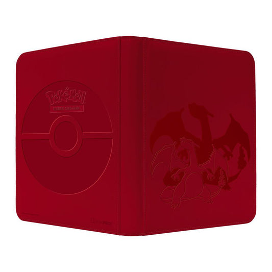 Ultra-Pro Elite Series: Charizard 9-Pocket PRO-Binder