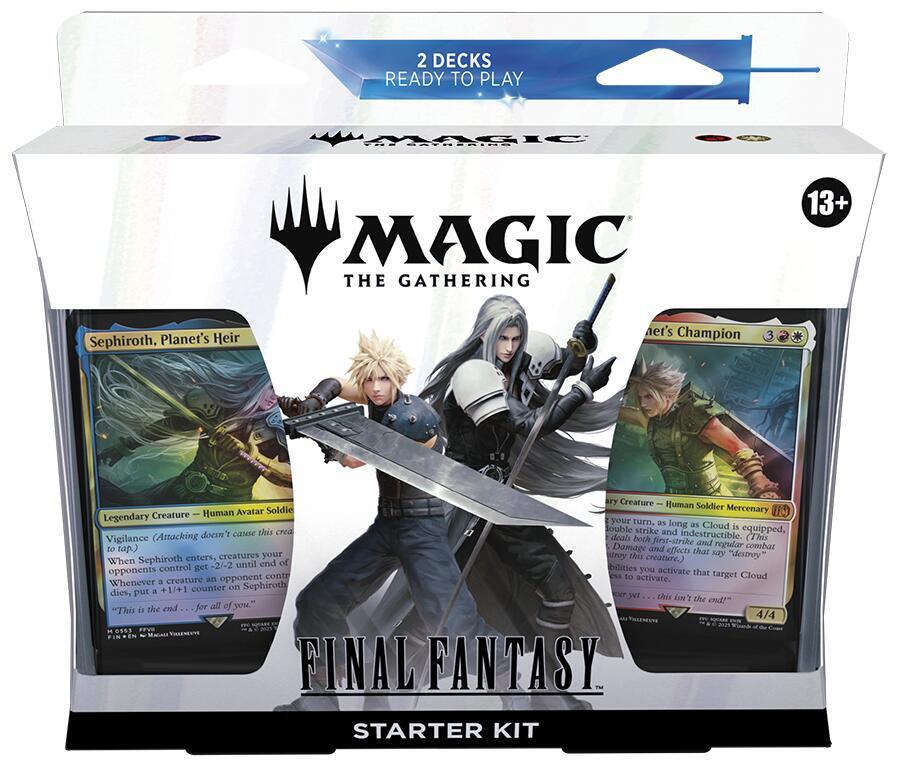 Magic: The Gathering - Final Fantasy Starter Kit